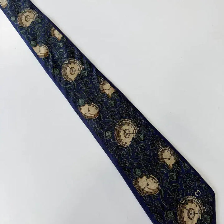 [BUNJANG] Mila Schon 8cm Silk Necktie / 밀라숀 (Mila Schon) 실크 넥타이 8cm