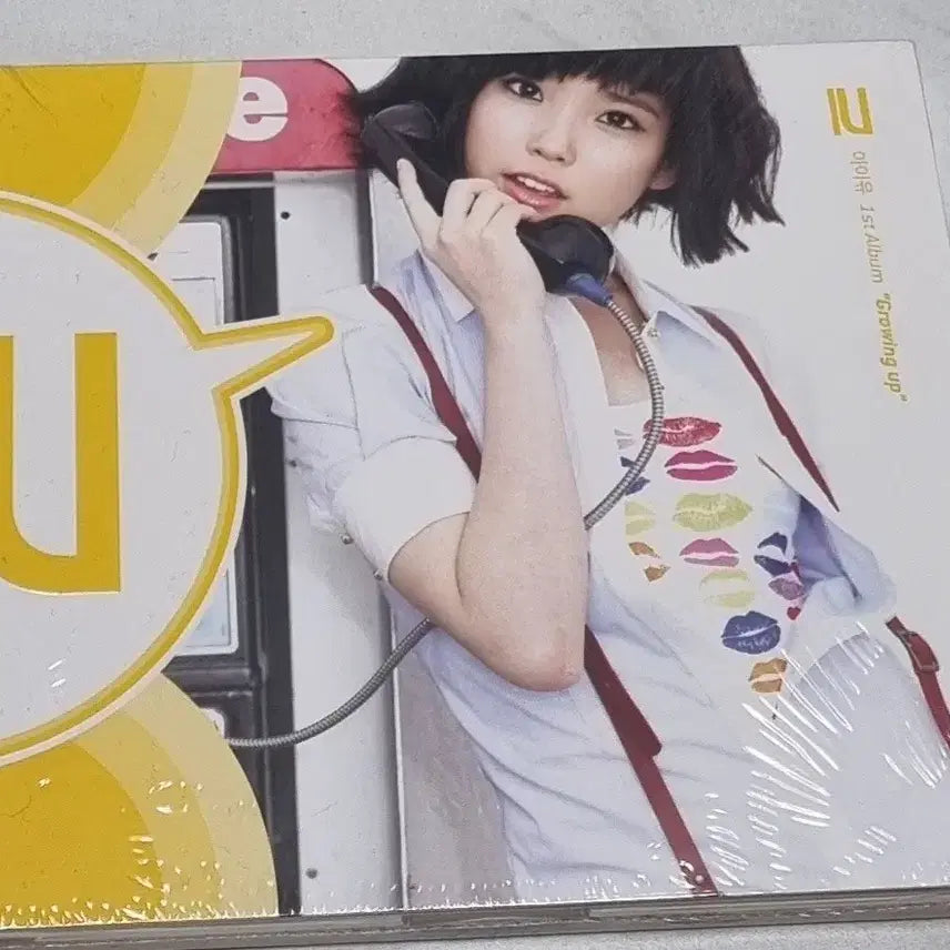 [BUNJANG] IU Growing Up Photobook / 아이유 IU growing up 미개봉
