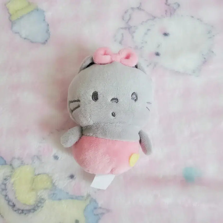 [BUNJANG] Sanrio Nyani Nyu Nyeong Finger Puppet / 산리오 냐니뉴네뇽 냐니뉴녜뇽 손가락 인형