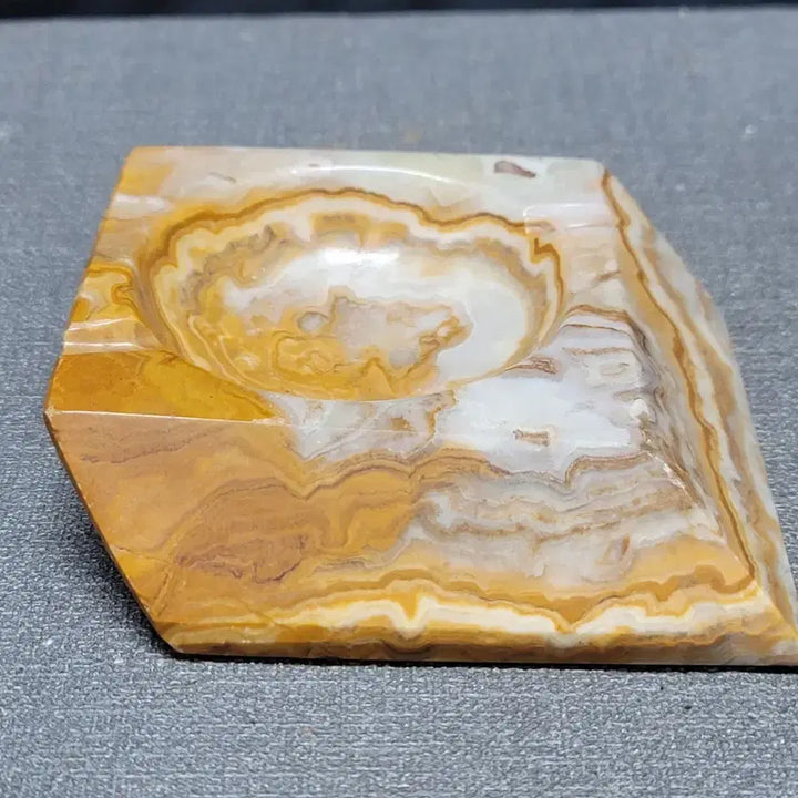 [BUNJANG] Natural Marble Ashtray / 천연 대리석 재털이
