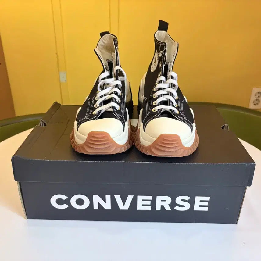 [BUNJANG] Converse Run Star Motion 260 Sneakers / 런스타 모션 260 새제품