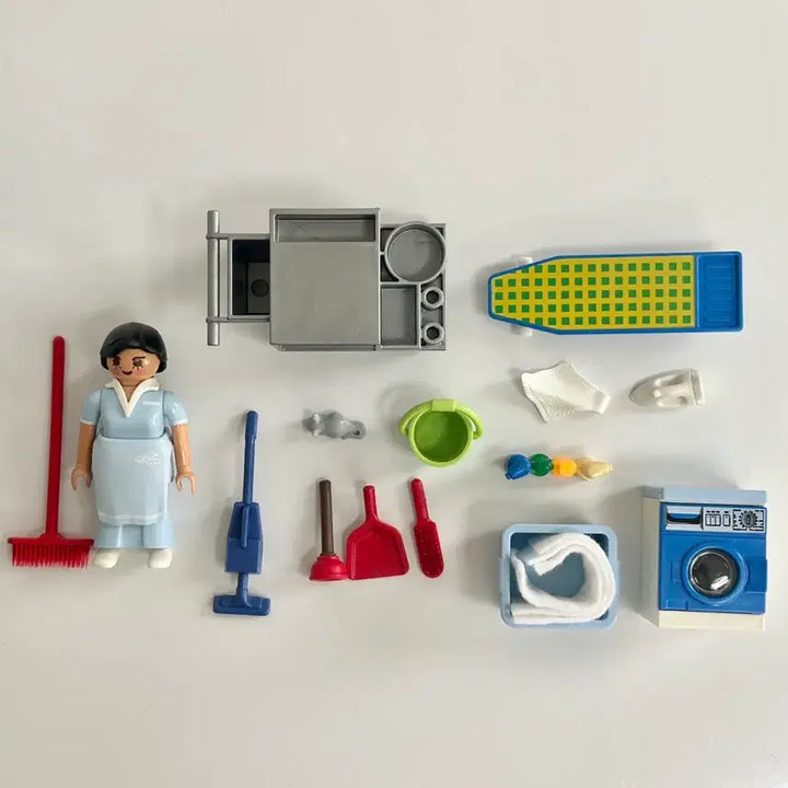 [BUNJANG] Playmobil 5271 Housekeeper (Opened) / 플레이모빌 5271