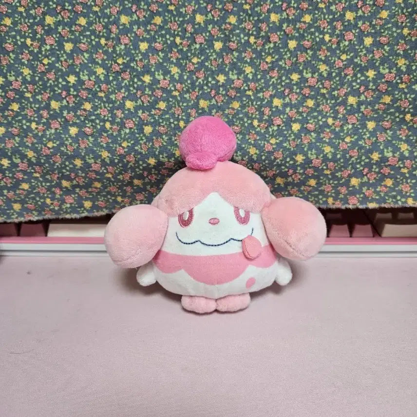 [BUNJANG] Pokemon Naririm Plush Doll / 포켓몬스터 나루림 인형 누이