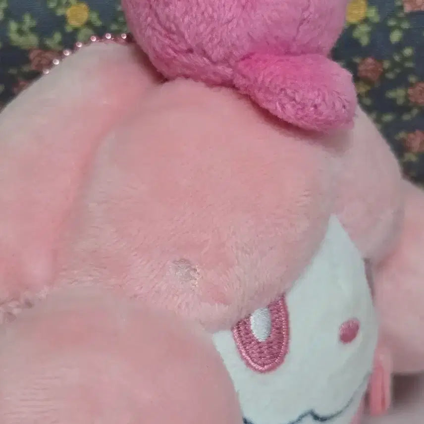 [BUNJANG] Pokemon Naririm Plush Doll / 포켓몬스터 나루림 인형 누이