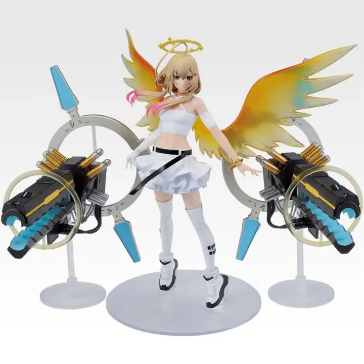 [BUNJANG] Monster Strike Prize A Unsealed Figure / 쿠지 몬스터스트라이크 A상 미개봉