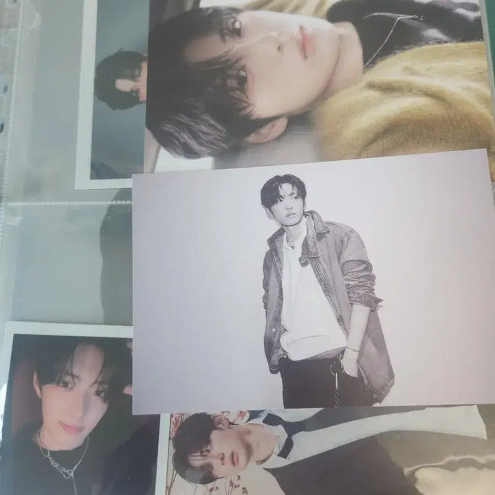 [BUNJANG] Alphadriveone Alphadriveone Lucky Draw Postcard Set / 알파드라이브원 알디원 올리브영 팝업 md 엽서 세트
