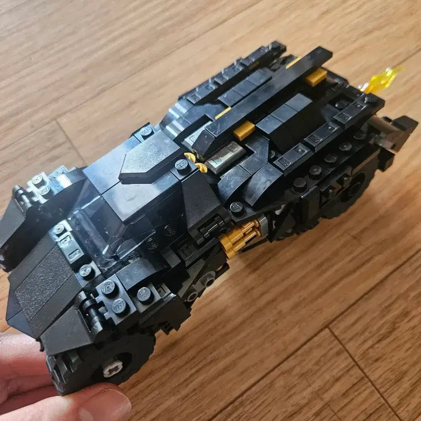 [BUNJANG] LEGO Batman Arkham Knight MOC / 레고 배트맨 아캄나이트 76303 moc