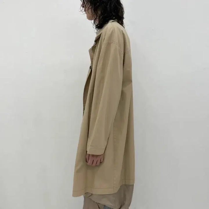 [BUNJANG] Y/Project Inside Out Lining Coat / 와이프로젝트 Y/Project Inside Out Lining Coat