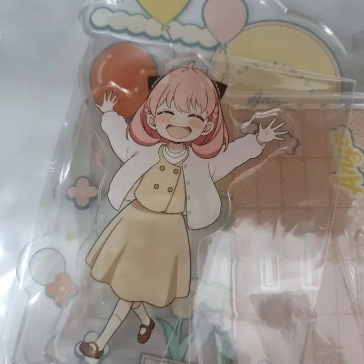 [BUNJANG] Spy x Family Acrylic Stand / 스파이패밀리 아크릴스탠드