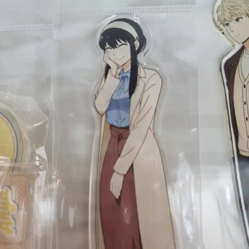 [BUNJANG] Spy x Family Acrylic Stand / 스파이패밀리 아크릴스탠드