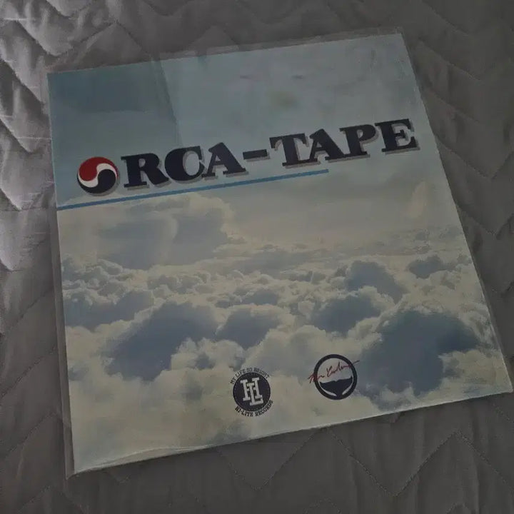 [BUNJANG] Kohlt Orca Tape LP Marble Vinyl Limited Edition (Sealed) / 코홀트 orca tape lp 마블반 미개봉
