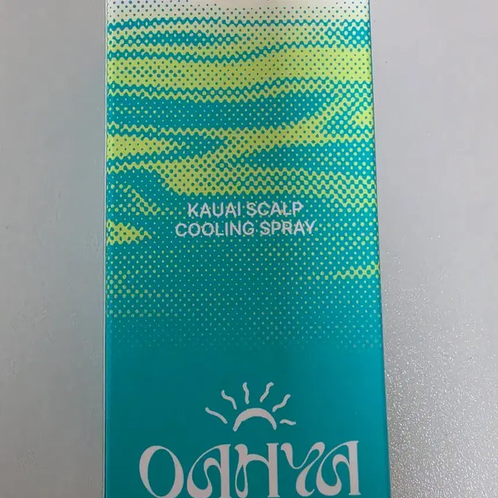 [BUNJANG] OAHYA Kauai Cooling Spray 50ml (Sealed) / 두쿨스 / 미개봉 새상품 / OAHYA 카우아이 쿨링 스프레이 50ml