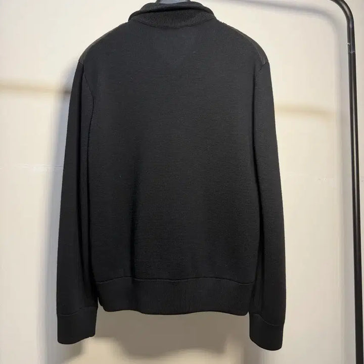 [BUNJANG] Moncler Knit Padded Jacket L / 몽클레어 니트패딩 L사이즈