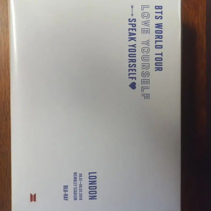 [BUNJANG] BTS London Concert Live Blu-ray / [소장용]방탄소년단 런던 공연실황 블루레이