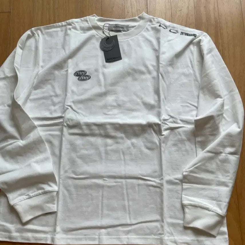 [BUNJANG] Zutto Mayo Long Sleeve Shirt / [L] 즛토마요 롱슬리브