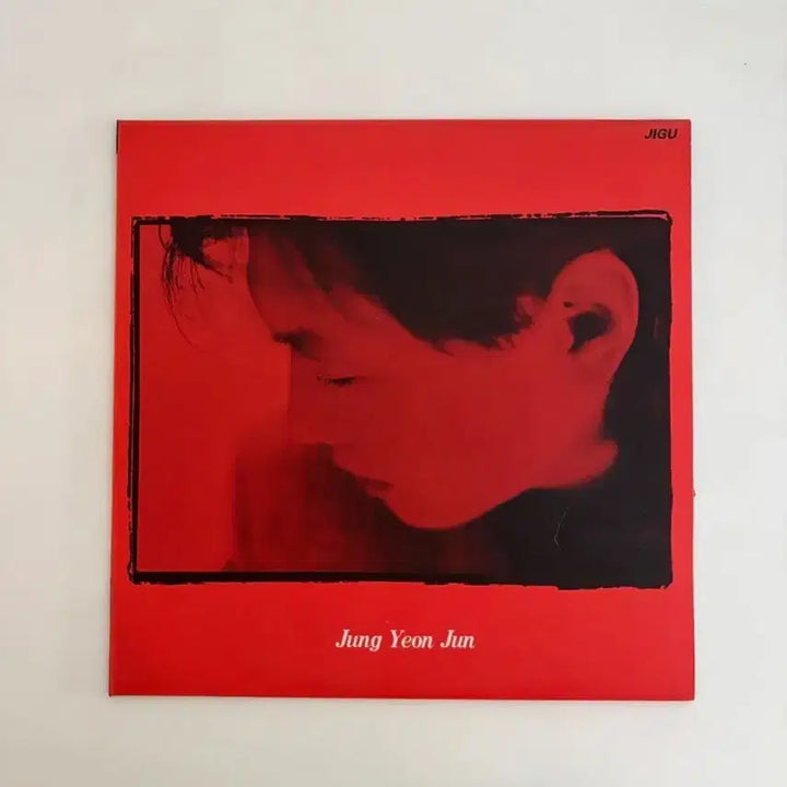 [BUNJANG] Jung Yeon Joon 1st Album &