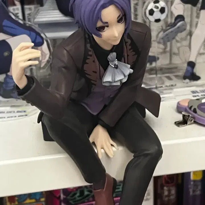 [BUNJANG] Blue Lock Leo Sweets Flavor Figure / 블루록 레오 sweets flavor 피규어