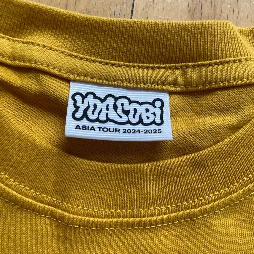 [BUNJANG] YOASOBI Monster T-Shirt / [M] 요아소비 몬스터 티셔츠