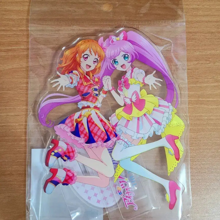 [BUNJANG] Aikatsu! Pripara Starpara Acrylic Stand / 아이카츠 프리파라 스타파라 아크릴 스탠드