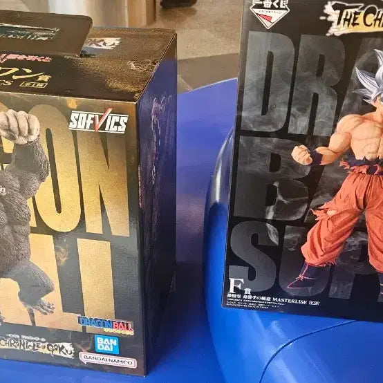 [BUNJANG] Dragon Ball Ichiban Kuji Last One Prize Figure / @@택포9) 드래곤볼 제일복권 라스트원@@
