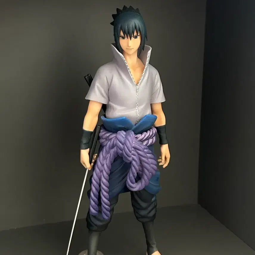 [BUNJANG] Naruto Uchiha Sasuke Grandista Nero Limited Edition Figure / 나루토 우치하 사스케 그란디스타 네로 해외한정