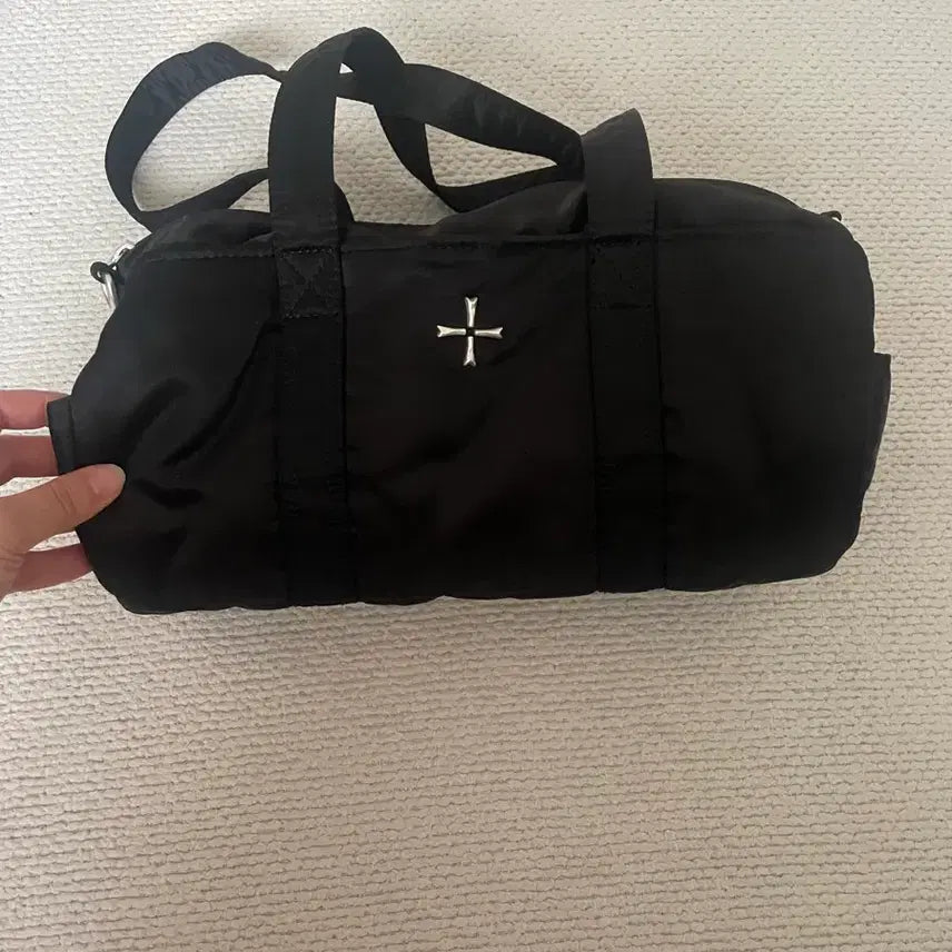 [BUNJANG] KAHARA Ballerina Bag Black / 카하라 발레리나백 블랙