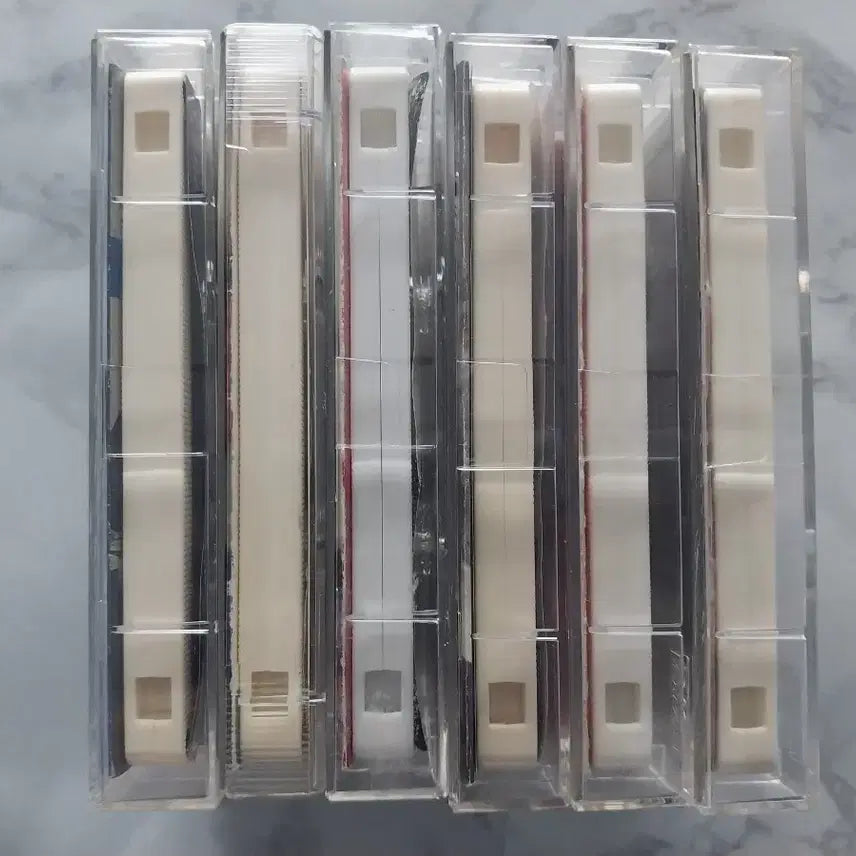 [BUNJANG] Various Artists - CD and Cassette Tape Bundle (Girl Groups 1-3, Eve 3-4, G.Gorilla 1) / [카세트테이프] 걸 1집~3집(사진/포스터)+이브+G.고릴라 앨범 일괄