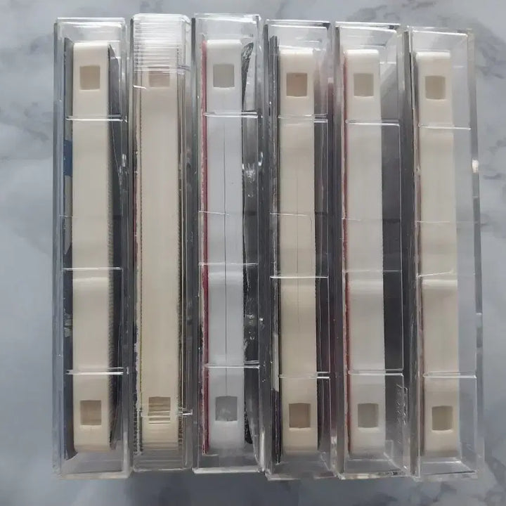 [BUNJANG] Various Artists - CD and Cassette Tape Bundle (Girl Groups 1-3, Eve 3-4, G.Gorilla 1) / [카세트테이프] 걸 1집~3집(사진/포스터)+이브+G.고릴라 앨범 일괄