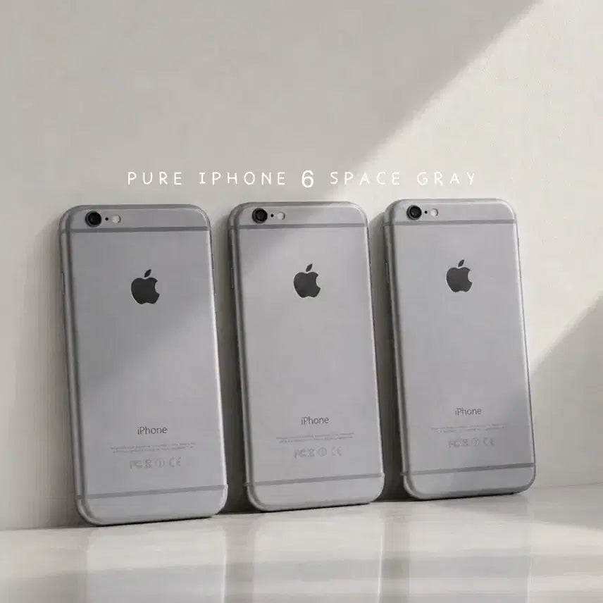 [BUNJANG] Apple iPhone 6 32GB Space Gray (Used B-Grade) / [특가할인] 아이폰6 32GB 스페이스그레이
