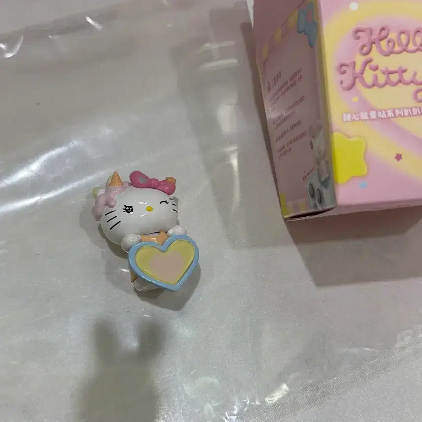 [BUNJANG] Sanrio Sweetheart Hello Kitty Hyper Figure / 산리오 스위트하트 헬로키티 히퍼 피규어