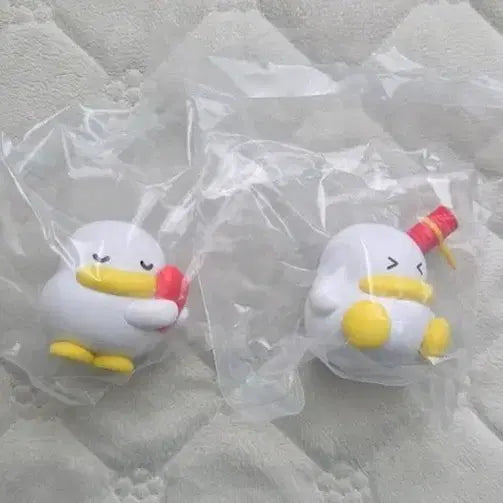 [BUNJANG] Kwak Cheol-yi Figure Set (2 Types) / 곽철이 피규어 2종 세트