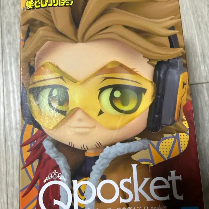 [BUNJANG] Bandai Q posket Hawks Figure / 반다이 Q posket 호크스 피규어