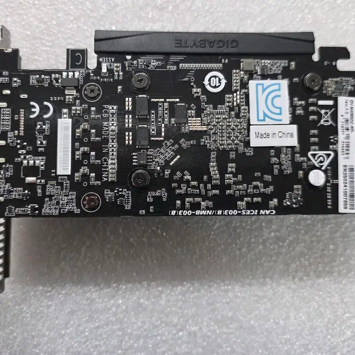 [BUNJANG] Gigabyte RTX 4060 8GB Graphics Card / 기가바이트 그래픽카드 RTX 4060 8G