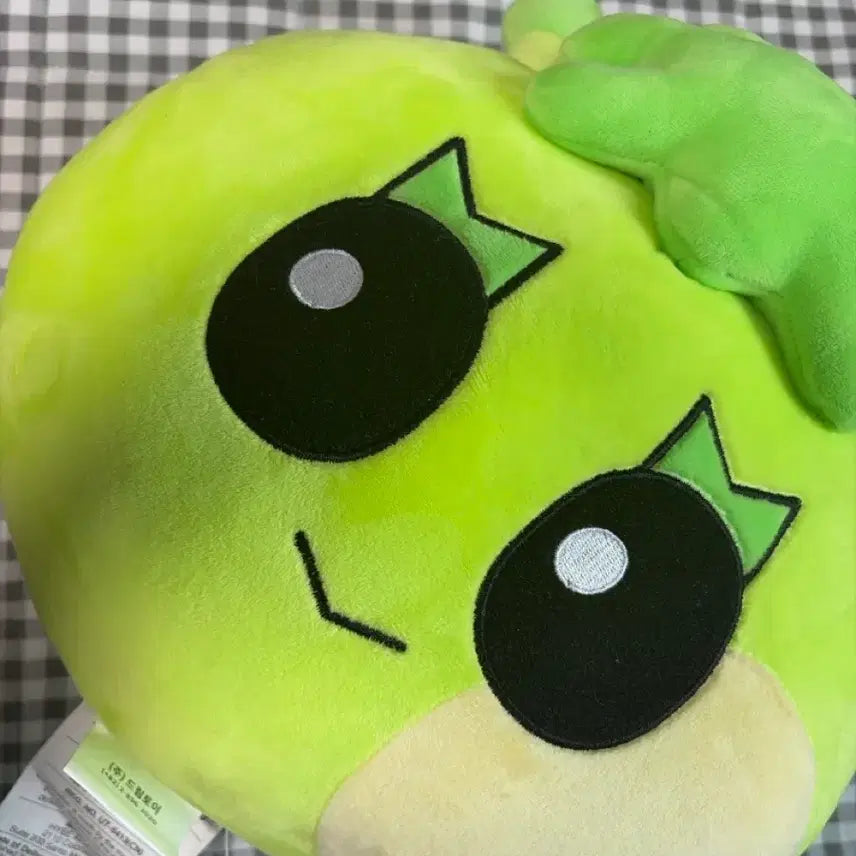 [BUNJANG] Samhan Face Cushion / (급처) 삼한이 얼굴 쿠션