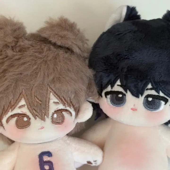 [BUNJANG] Garbage Time Sangho Lee 10cm Plush Doll / 가비지타임 기상호 속성 10cm 인형 솜깅 갑타 남갠제 갠제