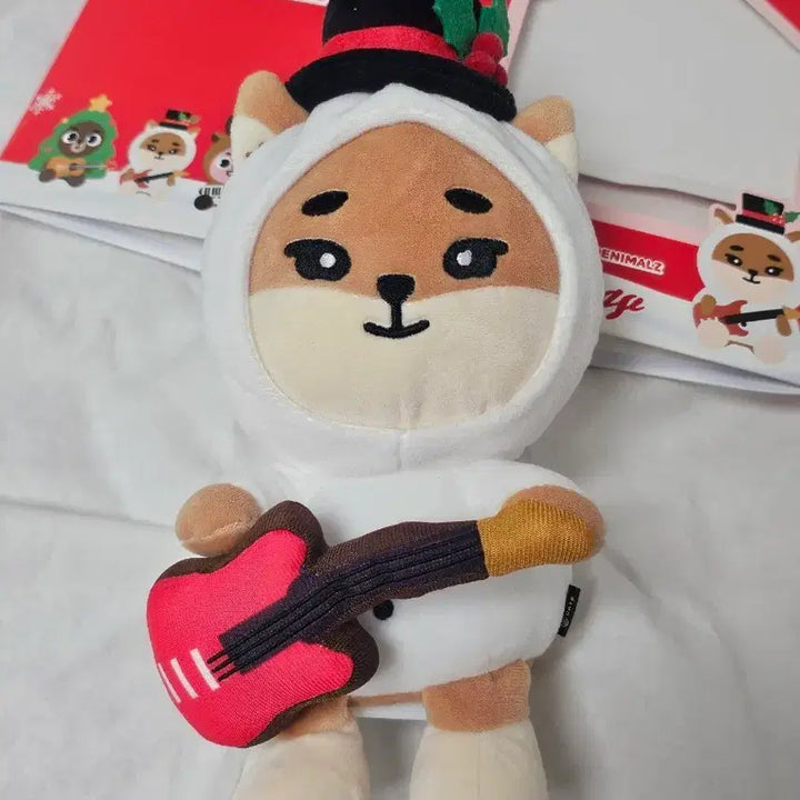 [BUNJANG] Day6 Denimals Dancing Kye Photocard Holder / 데이식스 데니멀즈 댄싱케