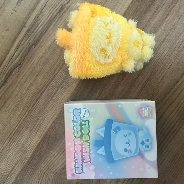 [BUNJANG] Wish Doll Yuushi Bubble Cat Keychain / 랜덤 컬러 위시돌 인형 키링 유우시 버블냥