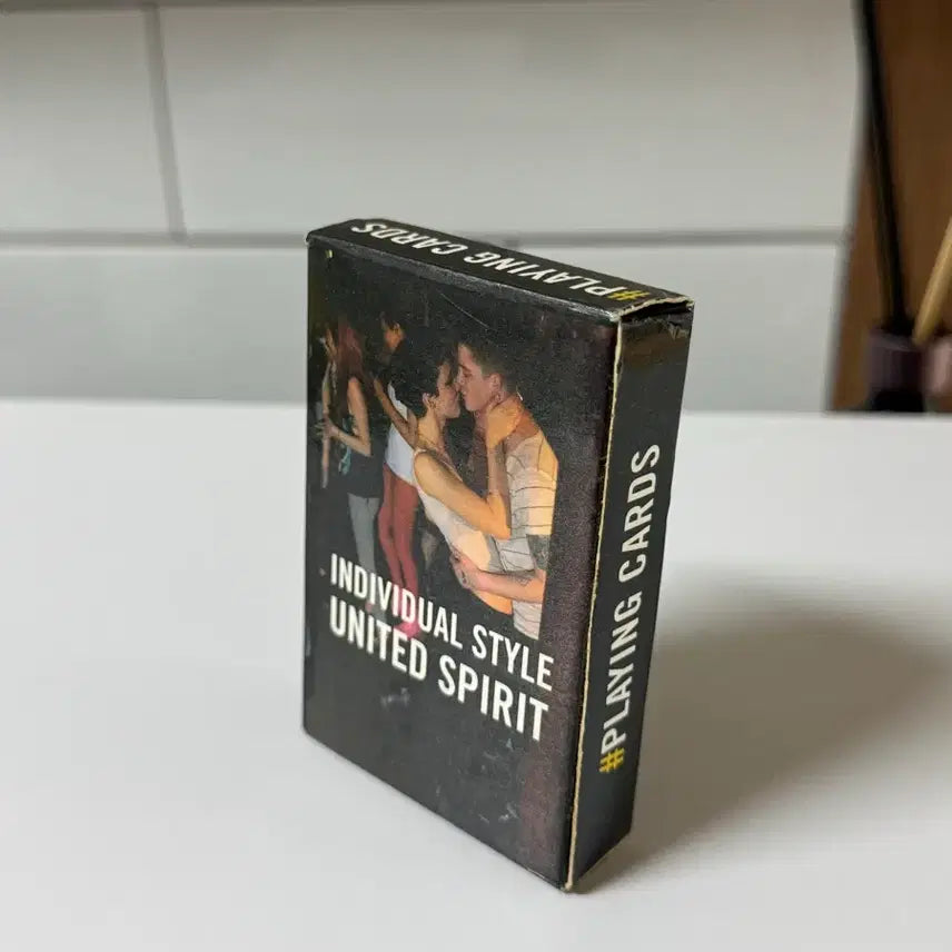 [BUNJANG] Dr. Martens Trump Cards / 닥터마틴 트럼프 카드