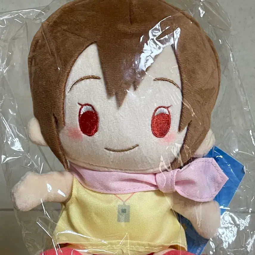 [BUNJANG] Digimon Adventure Hikari Yagami (Nari) Doll (Sealed) / 미개봉)디지몬어드벤쳐 나리(히카리) 인형 팔아요
