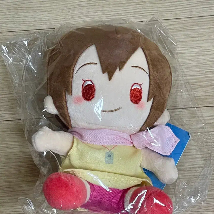 [BUNJANG] Digimon Adventure Hikari Yagami (Nari) Doll (Sealed) / 미개봉)디지몬어드벤쳐 나리(히카리) 인형 팔아요
