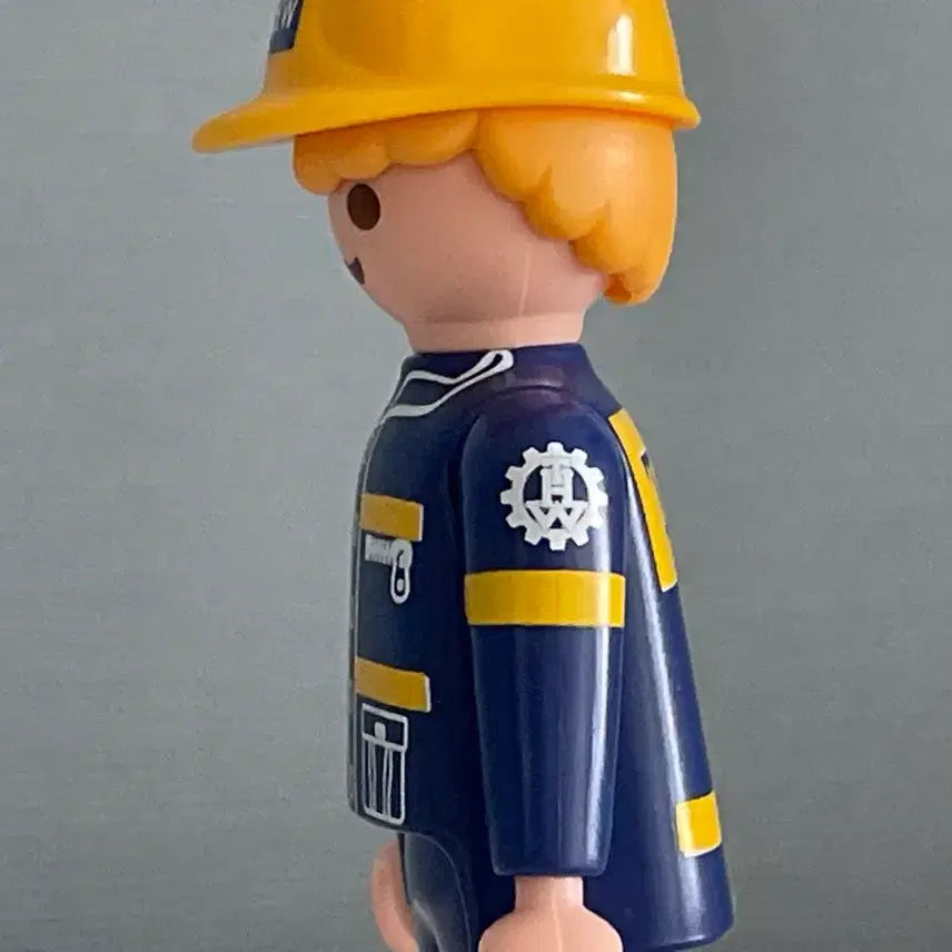 [BUNJANG] Playmobil THW Agent / 중고 플레이모빌 THW 요원