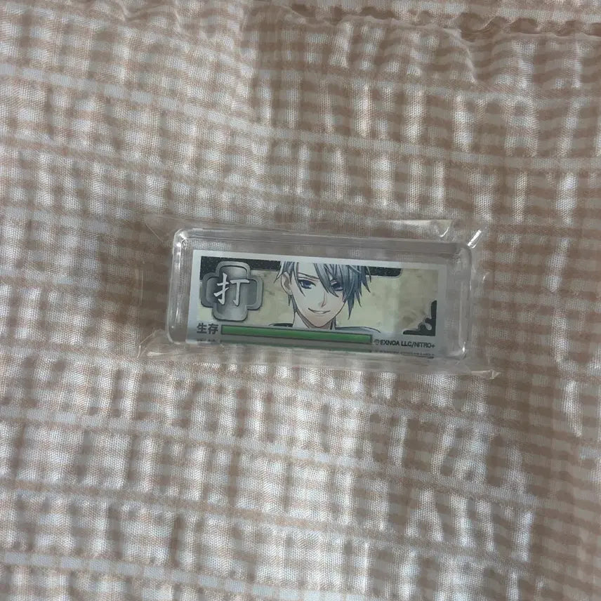 [BUNJANG] Touken Ranbu Yagen Toshiro Formation Acrylic Block / 도검난무 야만바기리 쵸우기 편성 아크릴블록