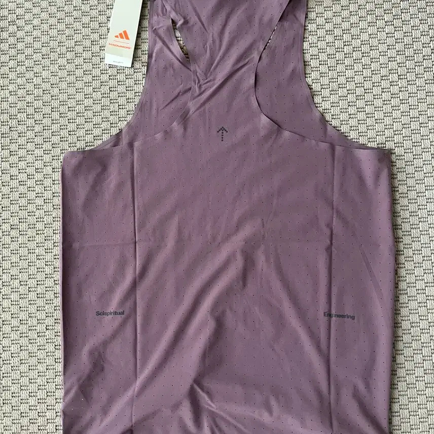 [BUNJANG] Adidas x H.Koumori Collaboration Singlet (Size S) / 아디다스 X H.Koumori 싱글렛