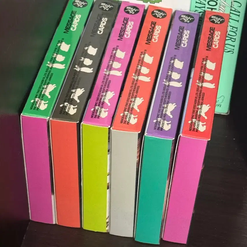 [BUNJANG] NewJeans OMG Ditto Album Set (Unsealed, 6 types) / 뉴진스 omg ditto 세트 개봉 앨범 6종