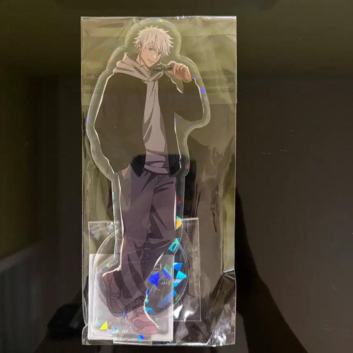 [BUNJANG] Gojo Satoru Marukyu Cube Acrylic Stand / [미개봉]주술회전 고죠 사토루 마루큐브 아크릴