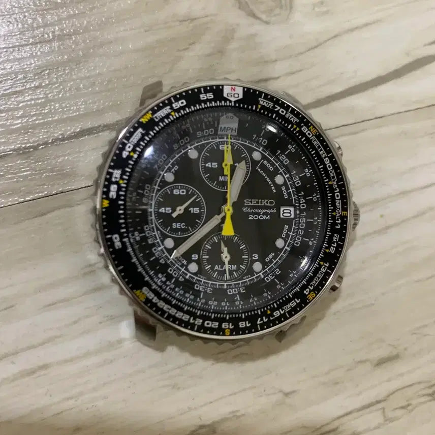 [BUNJANG] Seiko Flightmaster SNA411 / 세이코 플라이트마스터 sna411