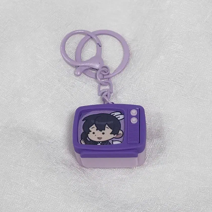 [SOLD OUT] 픽셀리 수현 레트로티비 키링