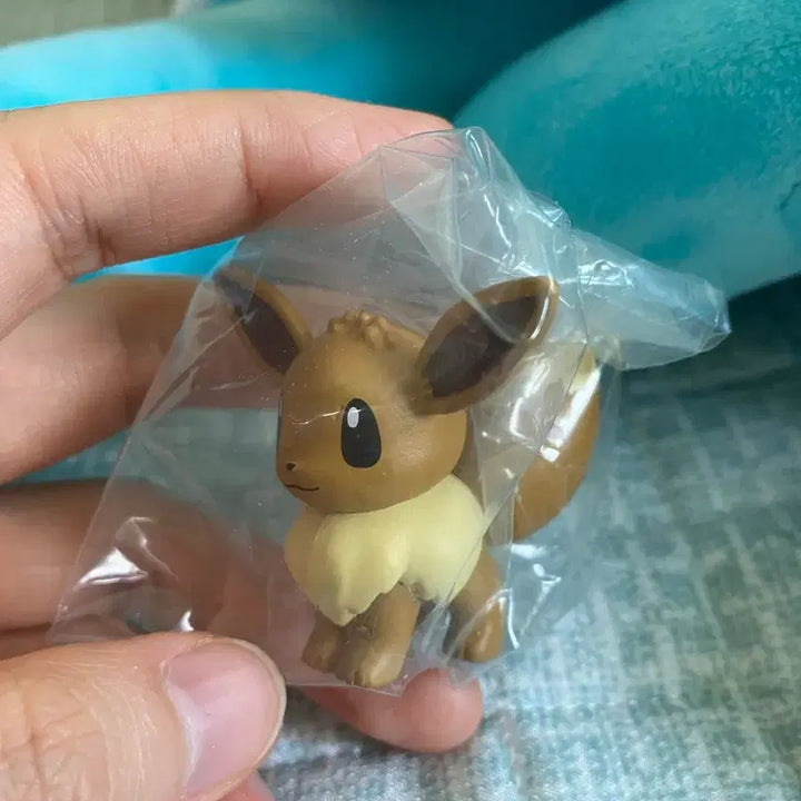 [BUNJANG] Eevee Figure / 포켓몬스터 이브이 피규어