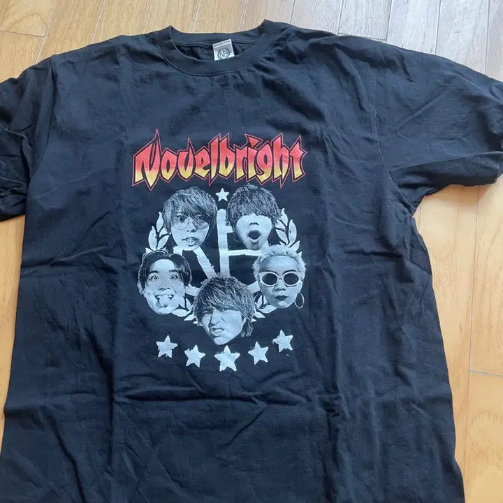 [BUNJANG] Nobelbright MD T-Shirt (XL) / [XL] 노벨브라이트 MD 티셔츠