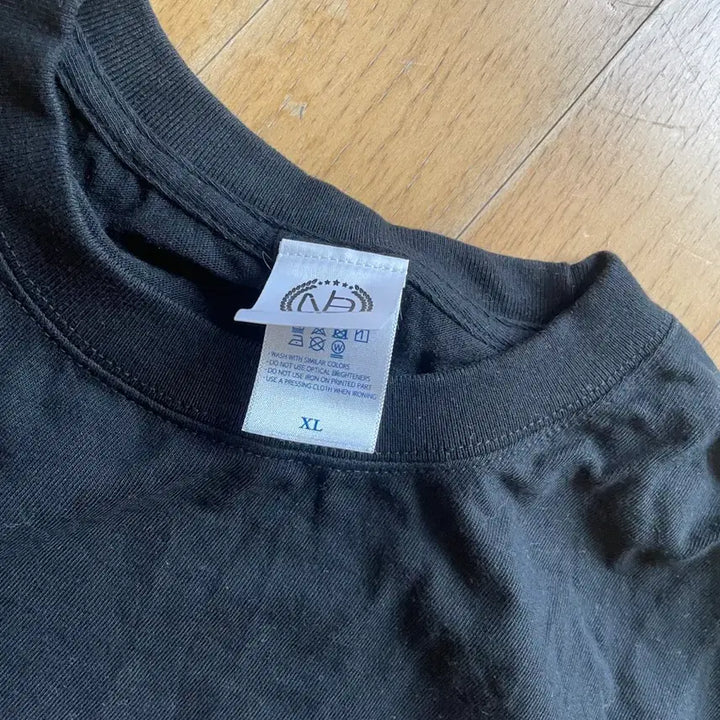 [BUNJANG] Nobelbright MD T-Shirt (XL) / [XL] 노벨브라이트 MD 티셔츠